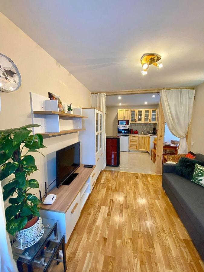 Valnu Ielas Apartments 采西斯 外观 照片